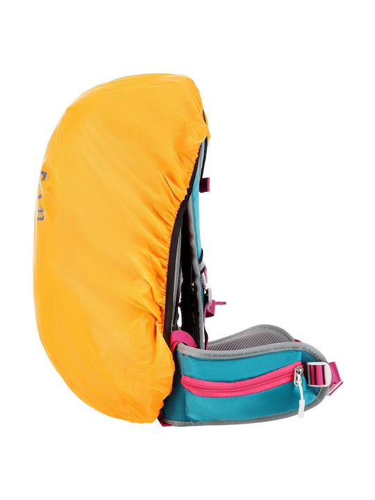 Nils Ορειβατικό Σακίδιο 18lt Τιρκουάζ Daypack