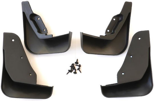 Barițe Noroi Ford Ecosport 2013-2018 Set 4 Bucăți Mega Drive 51613