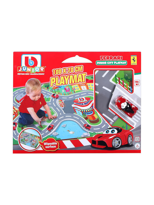 Bburago Bb Junior Spielmatte Ferrari Junior Stadt 16-85007