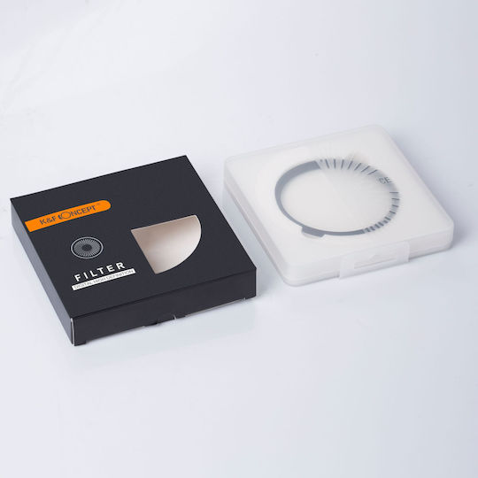 K&F Concept CPL Filter Diameter 49mm with MRC Coating Scratch Resistant for Photography Lenses