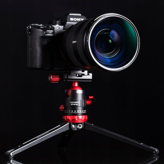 K&F Concept CPL Filter Diameter 49mm with MRC Coating Scratch Resistant for Photography Lenses