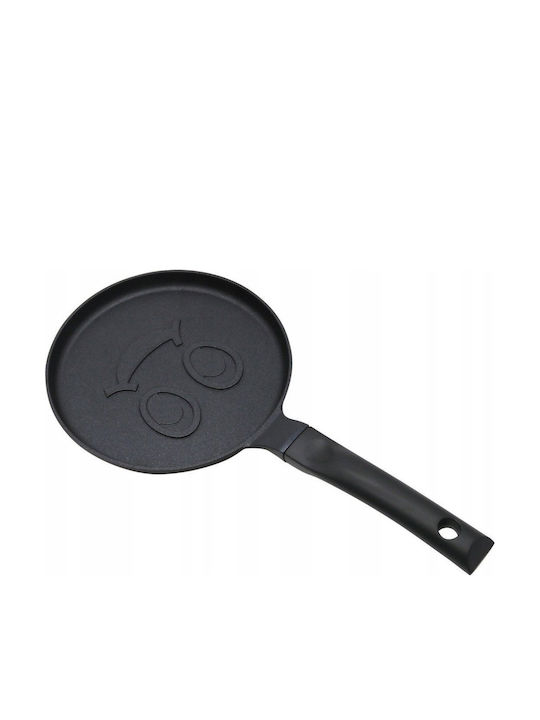 Klausberg crepieră din Aluminiu 18cm