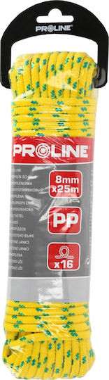 Pro Gestricktes Bootsseil Polypropylen 5mmx10m Proline