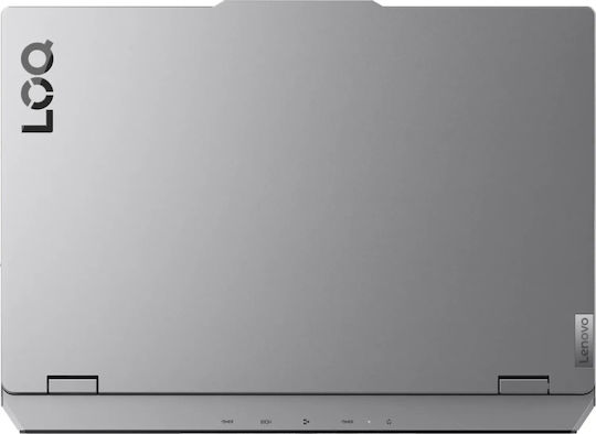 Lenovo LOQ 15 15.6" FHD 144Hz (Kern i5-13450HX/32GB/32GB SSD + 512GB SSD/GeForce RTX 5060/Kein Betriebssystem) (International English Tastatur)