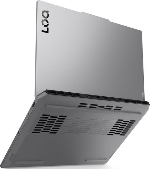 Lenovo LOQ 15 15.6" FHD 144Hz (i5-13450HX/16GB/512GB SSD/GeForce RTX 5050/No OS) (International English Keyboard)
