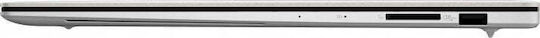 Asus ZenBook Series UM5606WA-RK217W 16" 120Hz (Ryzen AI 300 Series-9 365/24GB/1TB SSD/W11 Home) (US Keyboard)