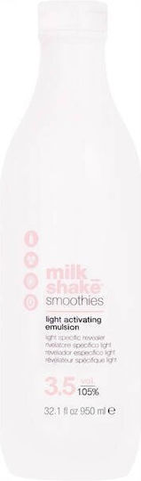 Milk Shake Smoothies Light Hair Oxidant Lotion 1000 Ml Unisex
