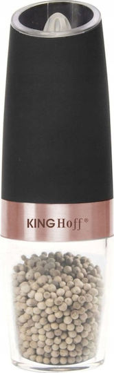 KING Hoff Ηλεκτρικός Μύλος Αλατιού