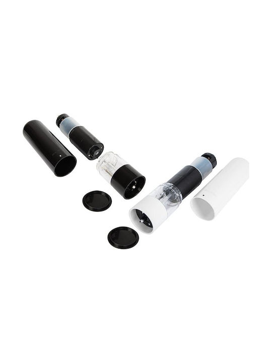 Blow Electric Set Spice Mills made of Metal 1pcs