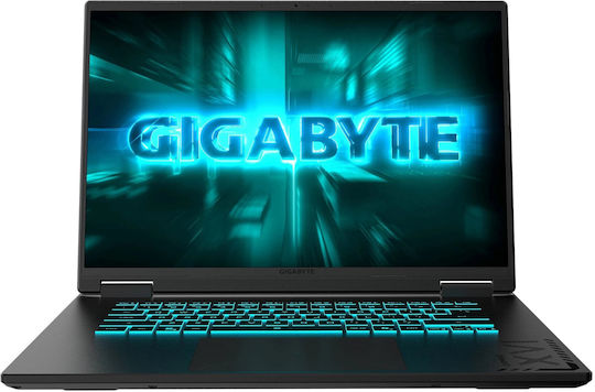Gigabyte Gaming A16 16" IPS FHD+ (i7-13620H/16GB/512GB SSD/GeForce RTX 5050/W11 Home) (US Keyboard)