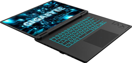 Gigabyte Gaming A16 16" QHD+ (Core 7-240H/32GB/1.0TB SSD/GeForce RTX 5080/W11 Home) (US Keyboard)
