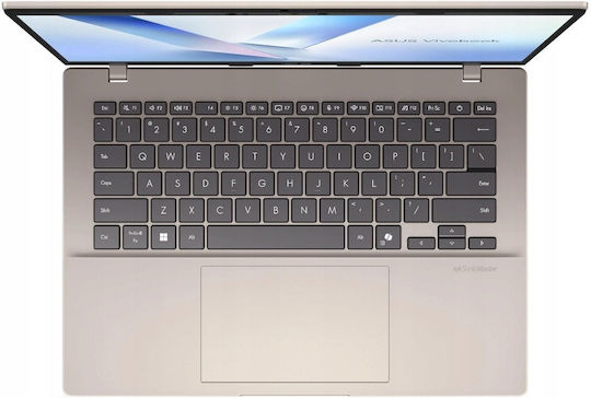 Asus VivoBook 14" FHD+ (Snapdragon-X X1-26-100/16GB/512GB SSD/W11 Home) (US Keyboard)