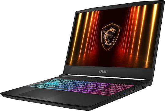 MSI Katana 15 HX B14WEK-060XPL 15.6" QHD 165Hz (i7-14650HX/16GB/512GB SSD/GeForce RTX 5050/No OS) (US Keyboard)