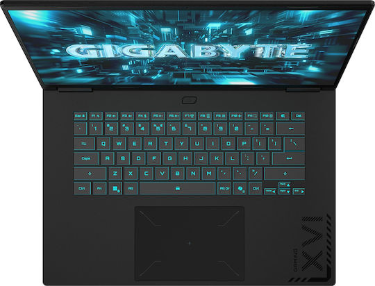 Gigabyte Gaming A16 16" QHD+ (Core 7-240H/32GB/1.0TB SSD/GeForce RTX 5070 Ti/W11 Home) (US Keyboard)