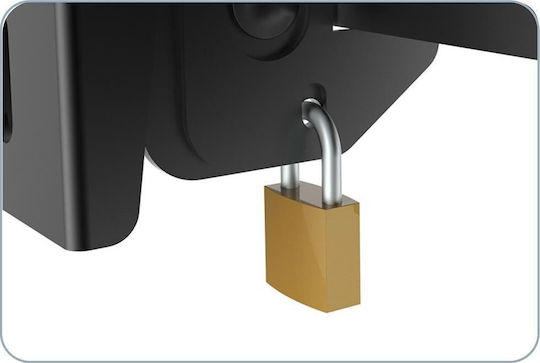 Techly ICA-PLB 046F ICA-PLB 046F Стойка за телевизор Стенен до 70" и 70кг