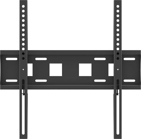 Edbak FSM100 Βάση Τηλεόρασης Τοίχου έως 55" και 15kg Μαύρο