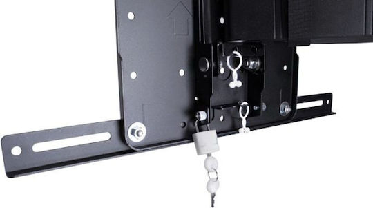 Multibrackets M VESA Super Slim Tilt & Turn Plus MB-4227 Suport TV de perete cu braț până la 65" și 40kg Negru