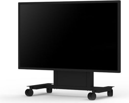 SMS Func Mobile Motorized ''100014081'' Стойка за телевизор Подов до 120кг Черен