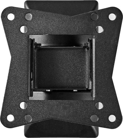 Nedis Wall Mount Lcd Tv 10 32" Load Capacity 30 Kg Tilt ± 15° Rotation 70° Articulating 1 Joint