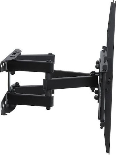 Art ADUX160 TV Mount Ceiling with Arm up to 80" Black