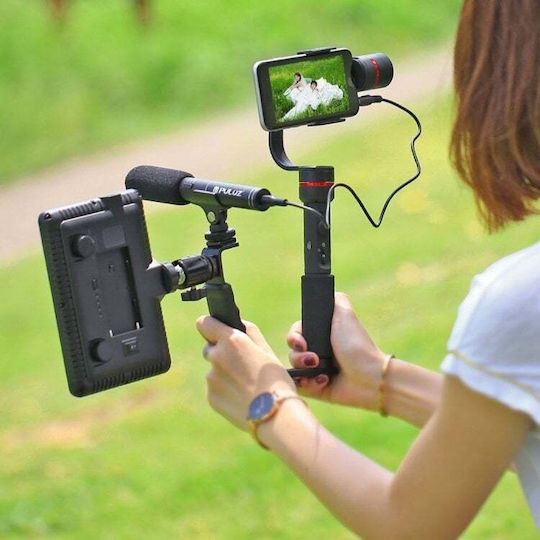 Puluz Λαβή Βάση Λαβή Φωτογραφική Μηχανή Κάμερα Gimbal
