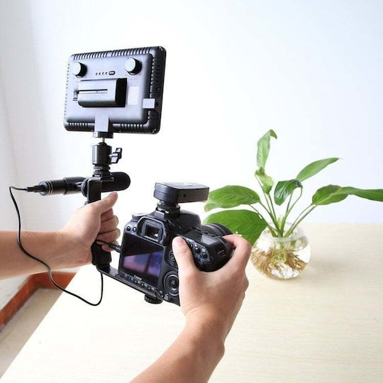 Puluz Λαβή Βάση Λαβή Φωτογραφική Μηχανή Κάμερα Gimbal