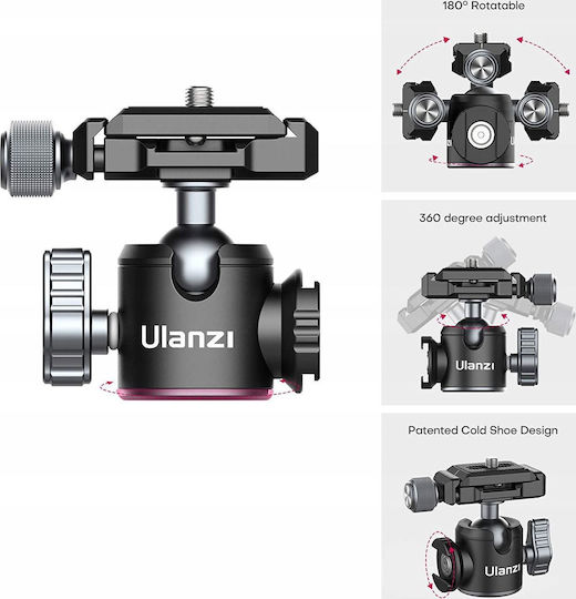 Ulanzi Metal Adaptor