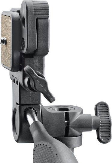 Cullmann Primax 350 Camera Tripod from Aluminum up to 91.44cm and Load Capacity 3kg