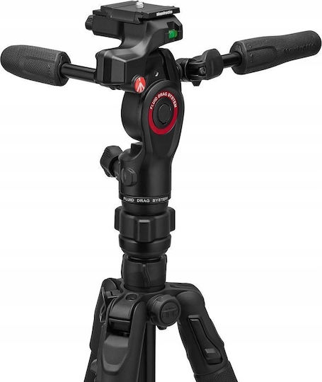 Manfrotto Stativ Befree GT Pro 3W Set