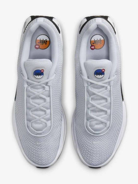 Nike Air Max Sneakers Gray Nike Air Max Sneakers Gray