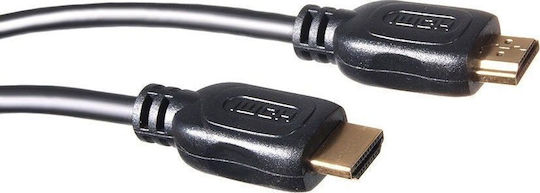 Maclean Energy HDMI 1.4 High Speed 1080p 120Hz Cable HDMI Male - HDMI Male 2m Black