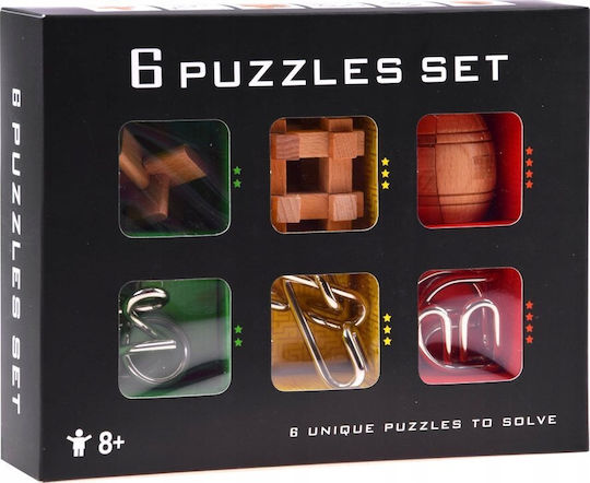 Jokomisiada Logic Brain Teasers Za4441 Puzzle 14220516 5905258521893