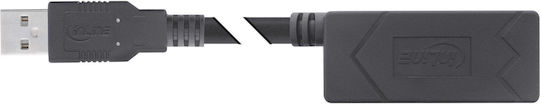 Manhattan USB 2.0 Cablu USB-A - USB-A female 5m