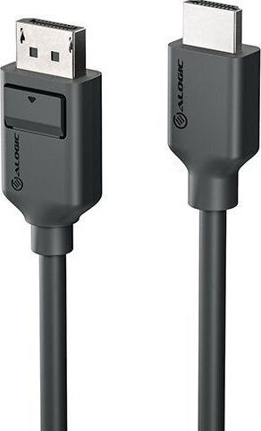 Alogic Kabel HDMI-Stecker - HDMI-Stecker 2m Schwarz