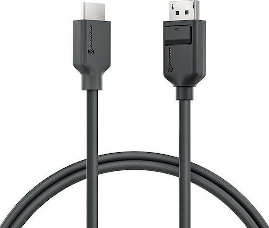 Alogic Kabel HDMI-Stecker - HDMI-Stecker 2m Schwarz