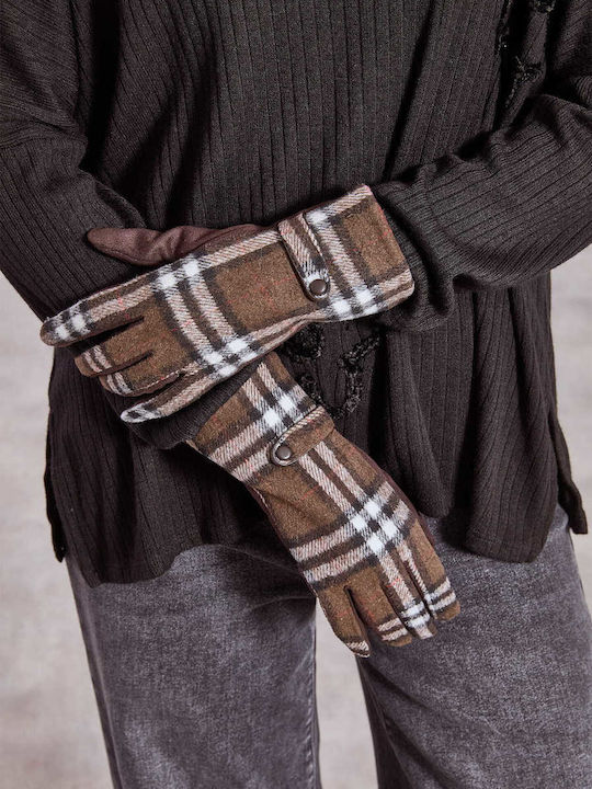 Celestino Γυναικεία Fleece Γάντια