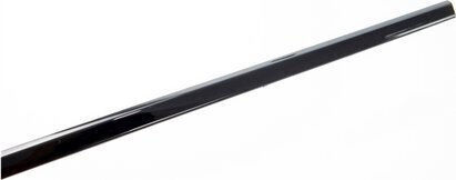 Λωρίδες Εμπρόσθιου Προφυλακτήρα Gloss Black Vw Transporter Multivan T6 2015-2020