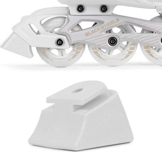Blackwheels Ανταλλακτικό Τακάκι Φρένου Πατίνια Blackwheels Λευκό