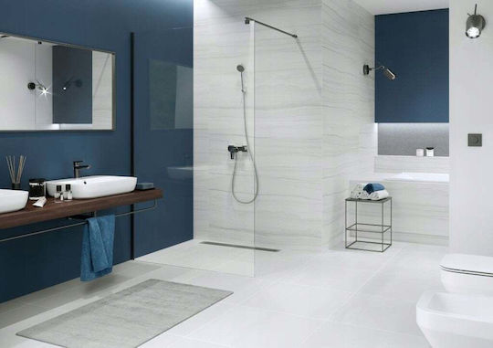 Cersanit Cabin for Shower with Sliding Door 120x200cm Black
