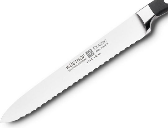 Wusthof Classic General Use Knife Made of Stainless Steel 14cm