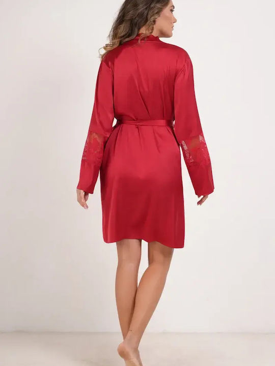 Bonatti Winter Damen Robe Rot