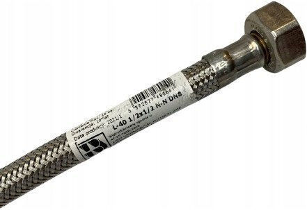 Flexible Hose 40cm Acb F1/2 F1/2