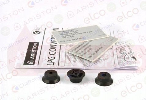 Σετ Μετατροπής Υγραέριο Clas One 3319188