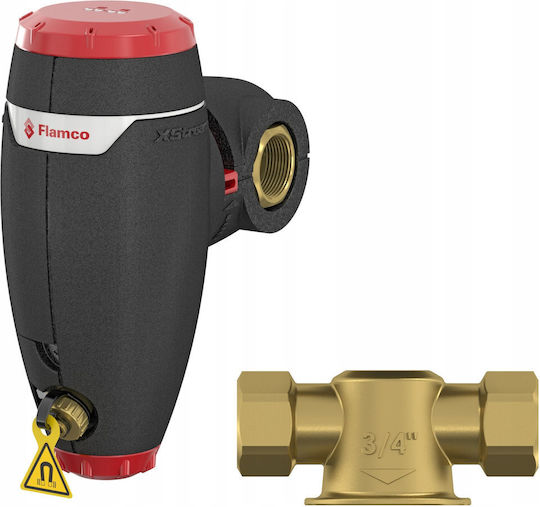 Flamco Xstream Сепаратор На Замърсявания 1.1/4"