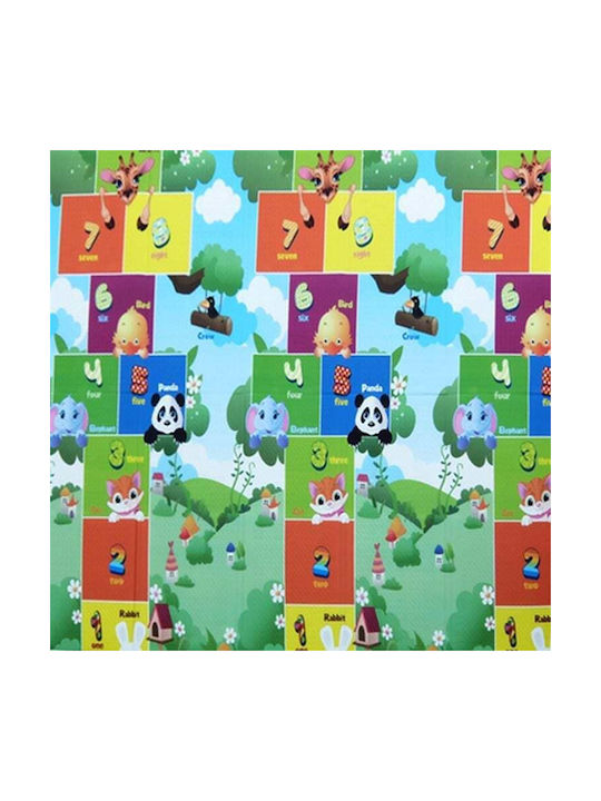 Apte Za305a Covor Educativ Pentru Copii 200x180 Cm Universal