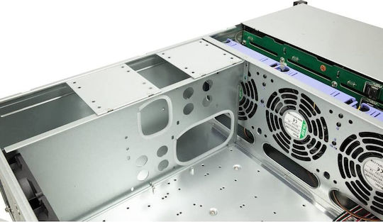 Inter-Tech 4U 4724 88887354 1pcs