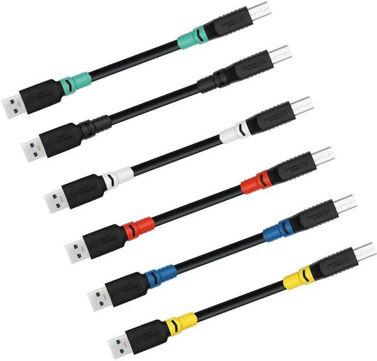 Colorflex Usb 3.2 A-B Gen 1