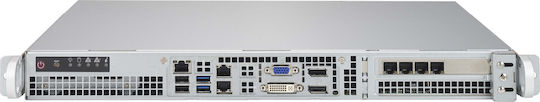 Supermicro Server case CSE-515-R407 1τμχ