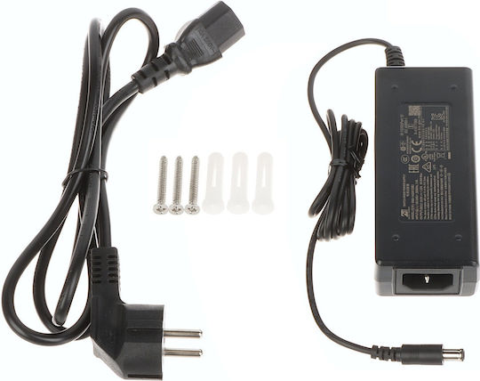 Dahua SG1006P Unmanaged L2 PoE+ Switch with 6 Gigabit (1Gbps) Ethernet Ports
