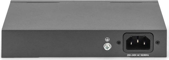 Digitus DN-95354 Unmanaged L2 PoE+ Switch με 10 Θύρες Ethernet